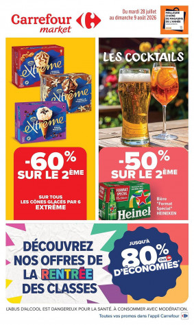 Carrefour Market Catalogue