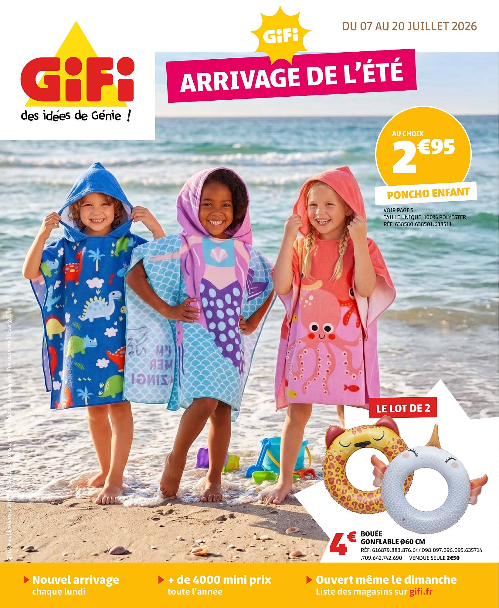 Gifi Catalogue - Pagina 1