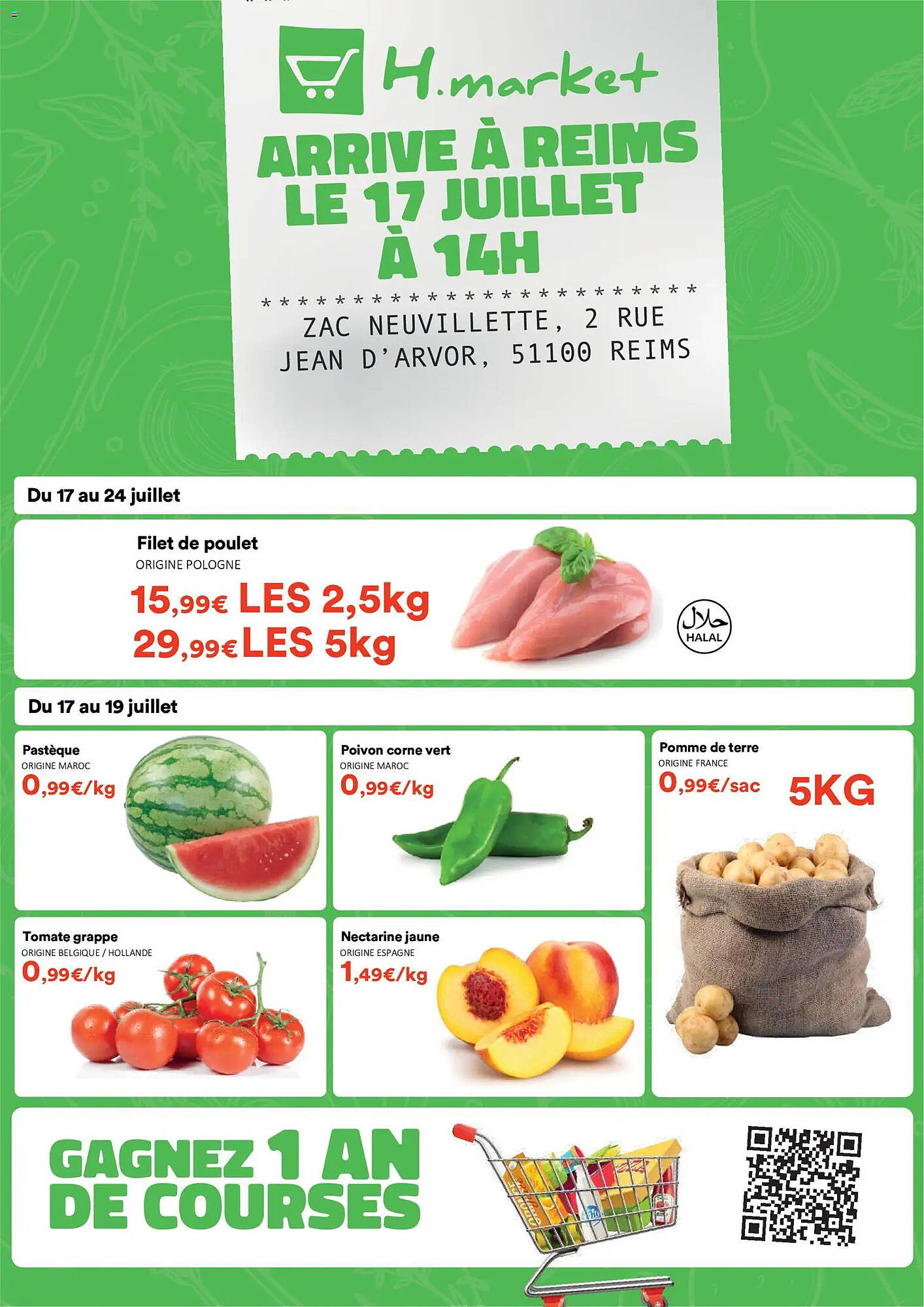 Hmarket Catalogue - Pagina 1