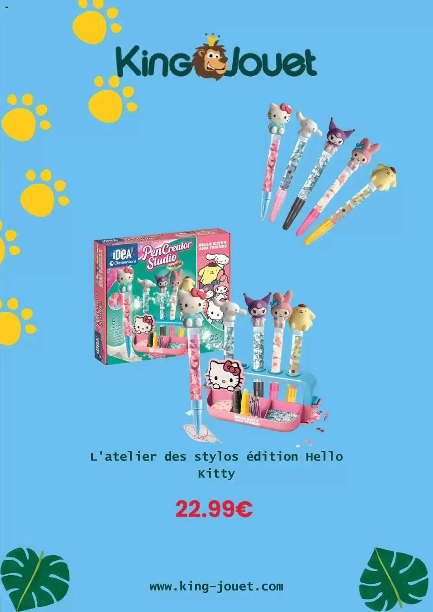 King Jouet Catalogue - Pagina 2