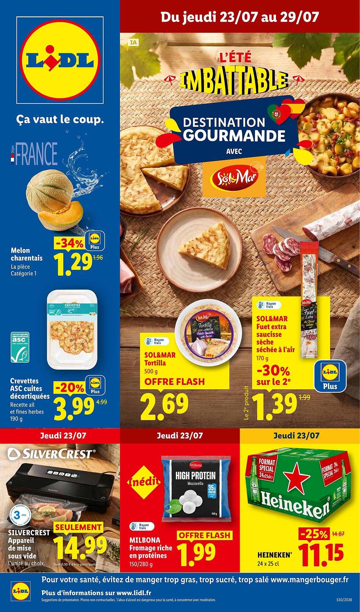Lidl Catalogue - Pagina 1