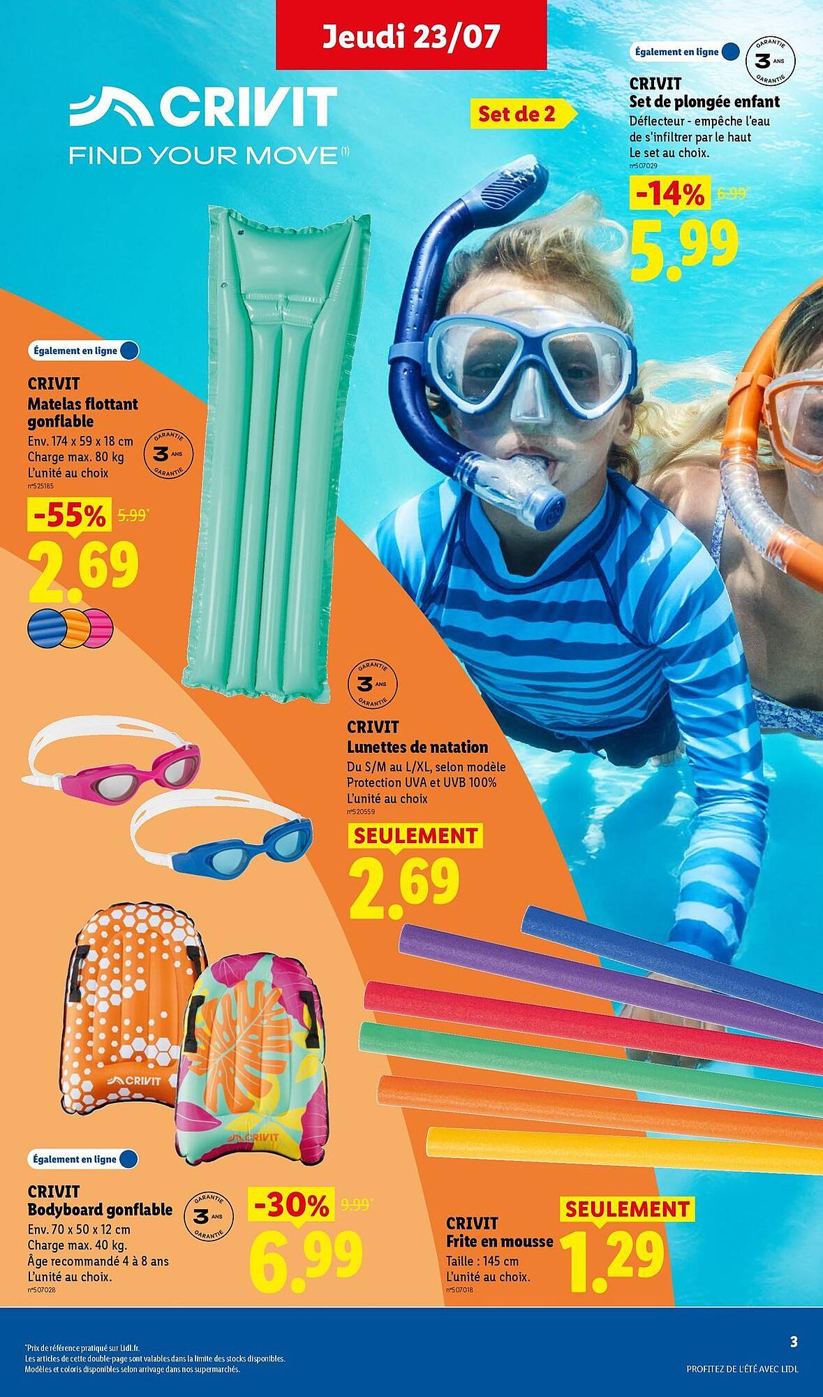 Lidl Catalogue - Pagina 3