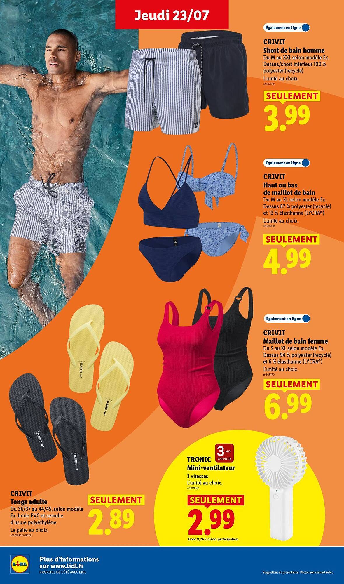 Lidl Catalogue - Pagina 4