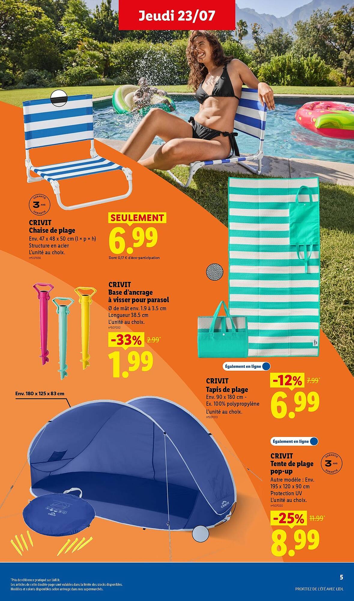 Lidl Catalogue - Pagina 5