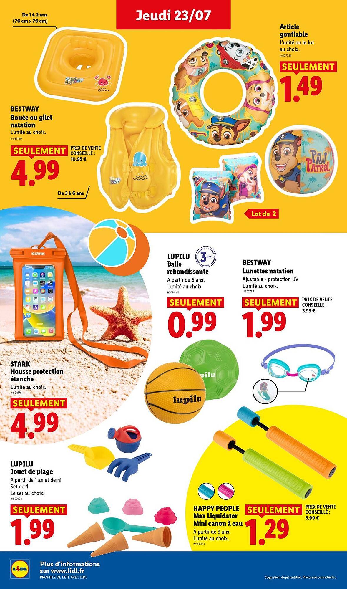 Lidl Catalogue - Pagina 6