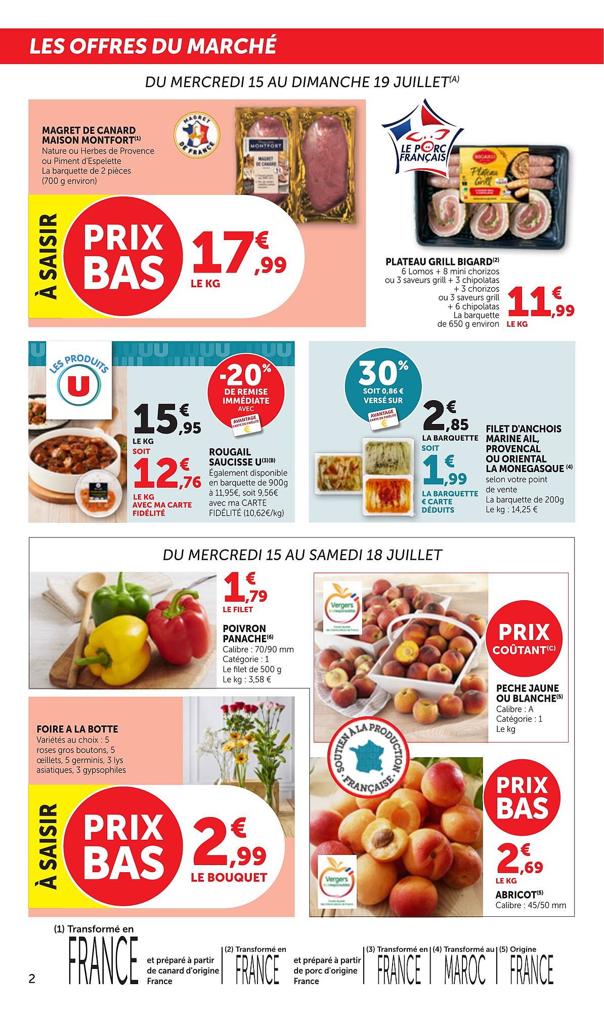 Maximarché Catalogue - Pagina 2
