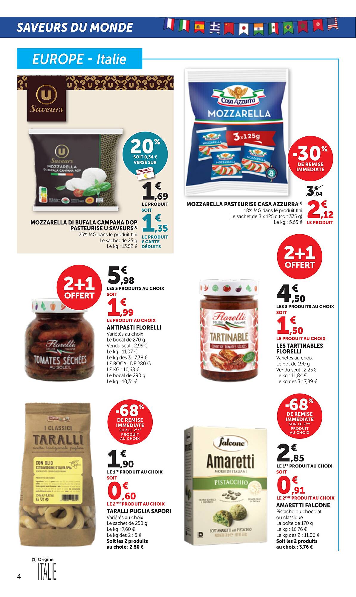 Maximarché Catalogue - Pagina 4