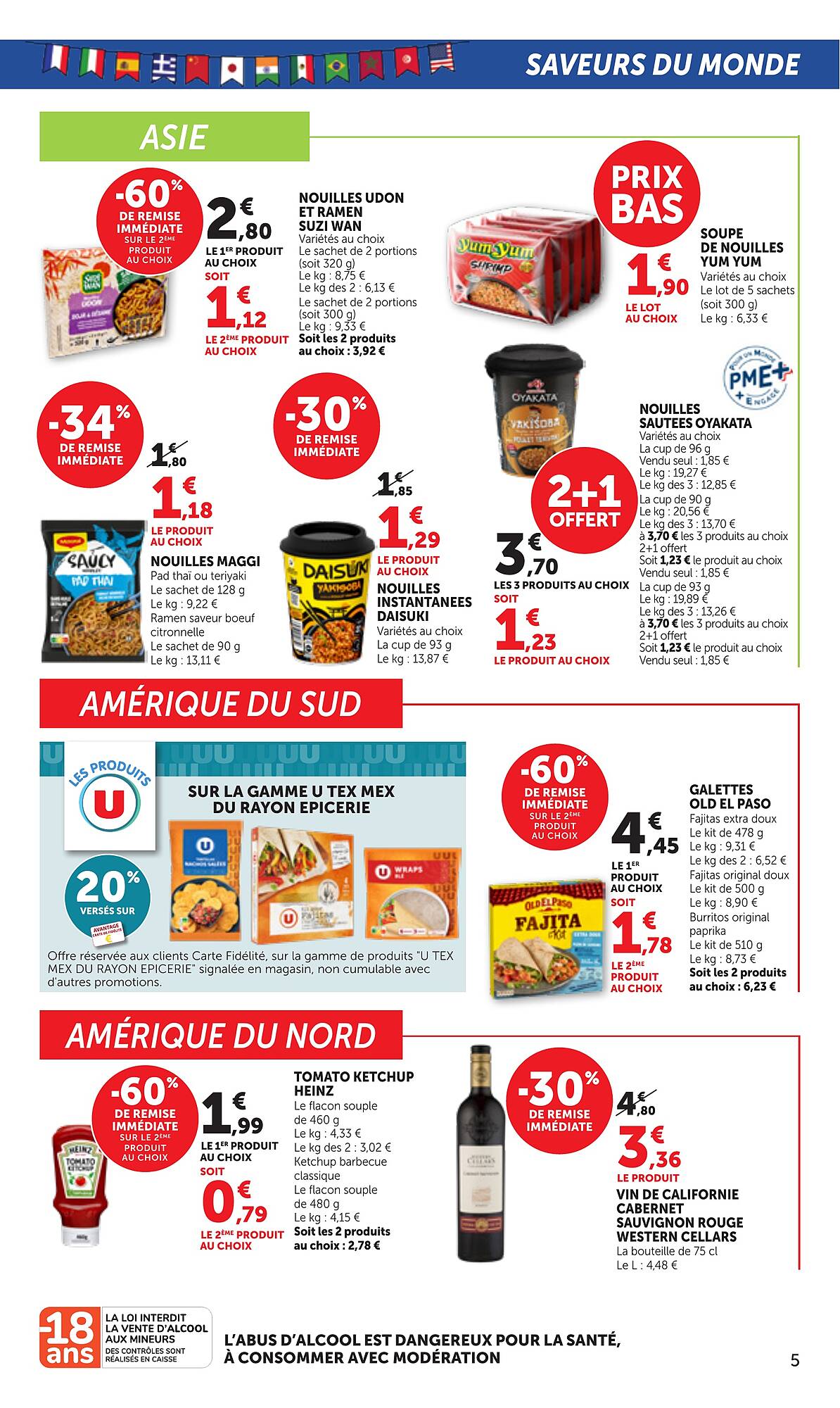 Maximarché Catalogue - Pagina 5