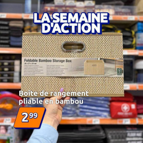 Action Catalogue