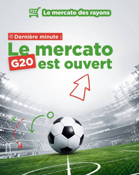 G20 Catalogue