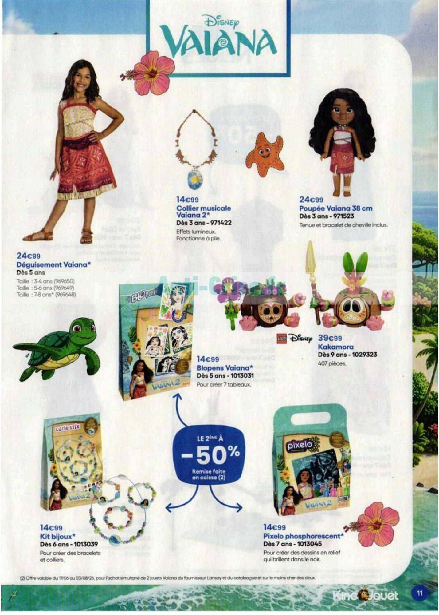 King Jouet Catalogue - Pagina 11