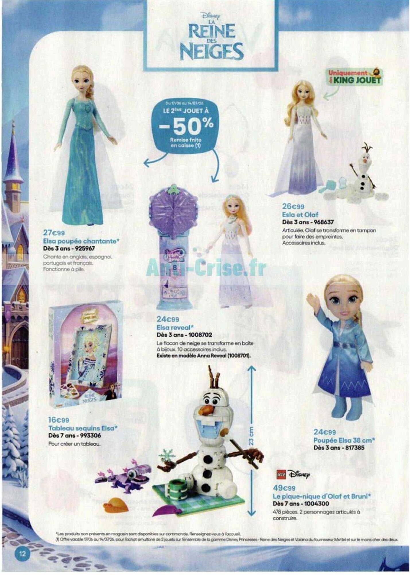 King Jouet Catalogue - Pagina 12
