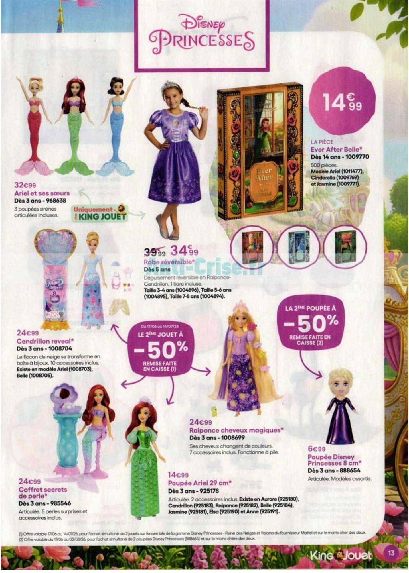 King Jouet Catalogue - Pagina 13