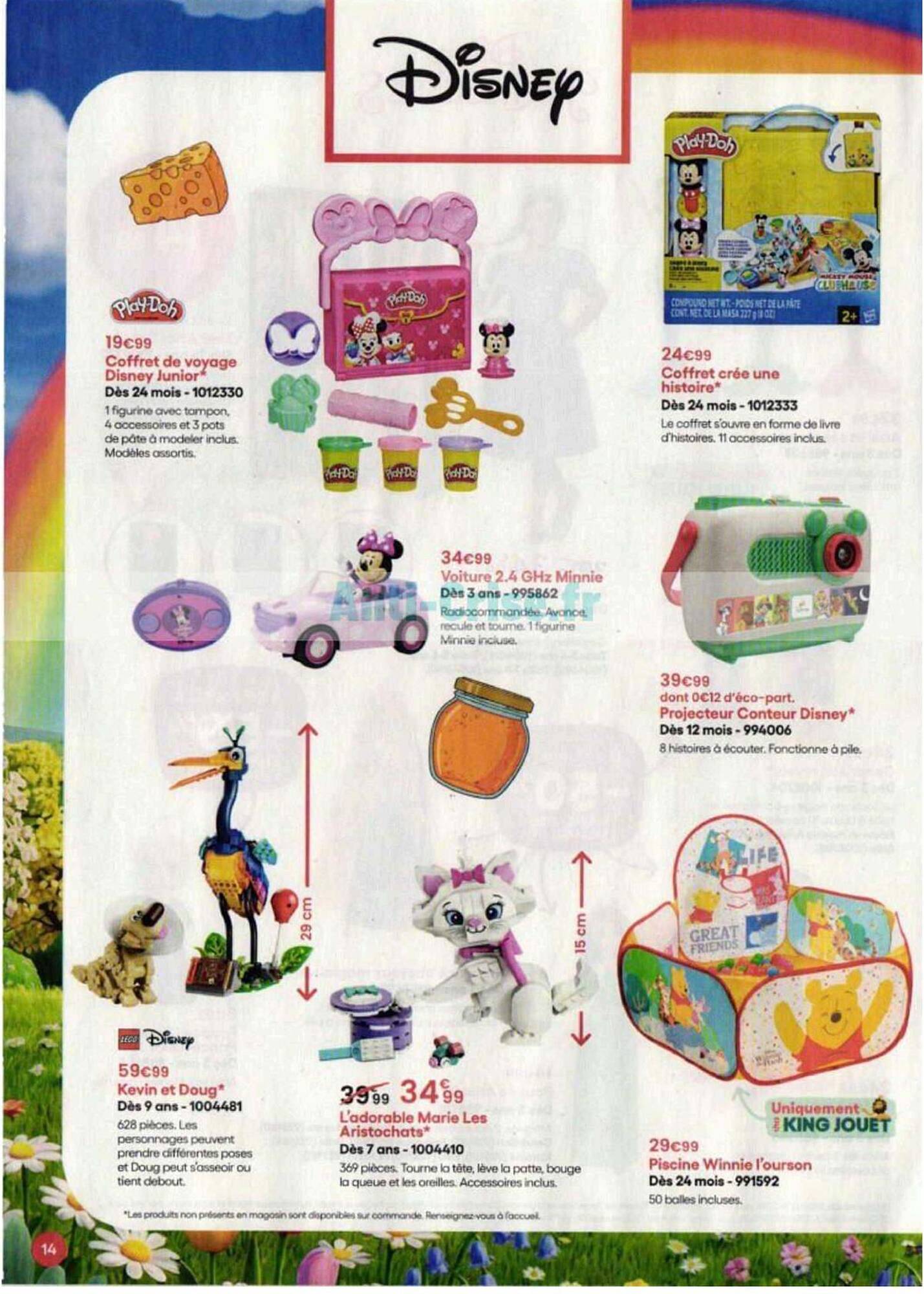 King Jouet Catalogue - Pagina 14
