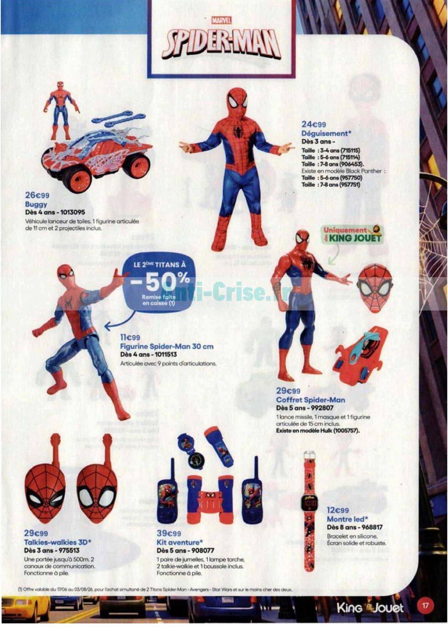 King Jouet Catalogue - Pagina 17