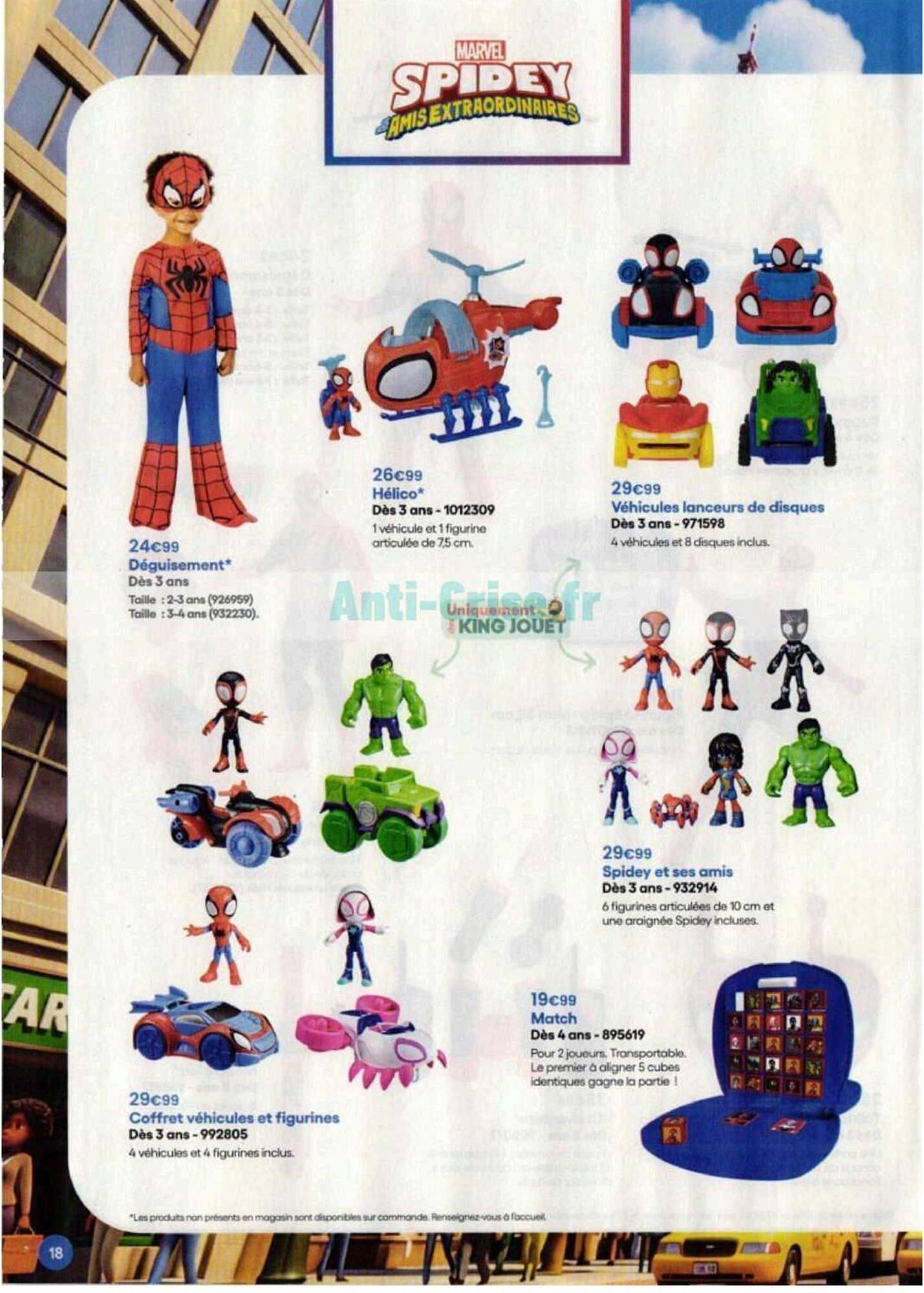 King Jouet Catalogue - Pagina 18