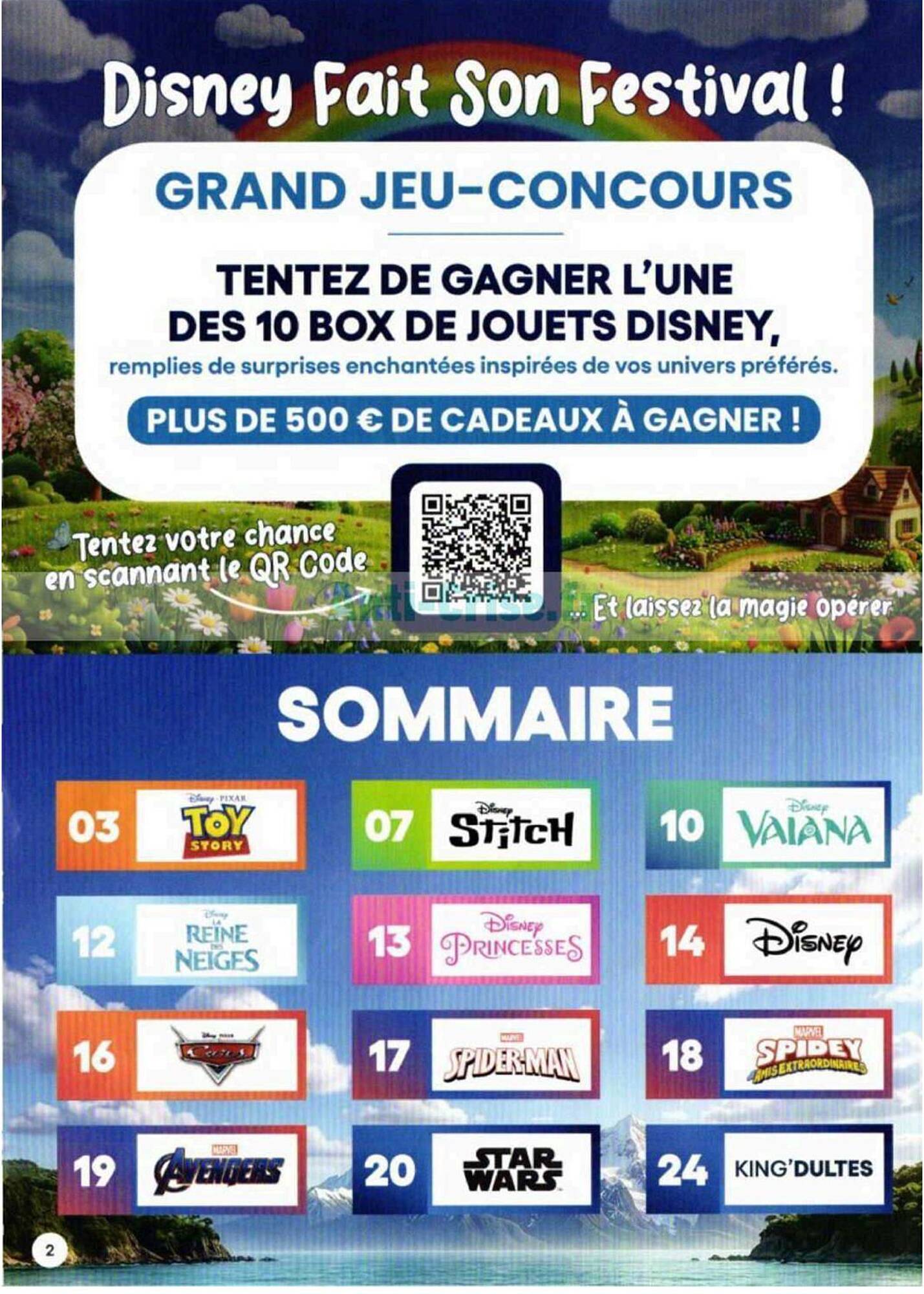 King Jouet Catalogue - Pagina 2