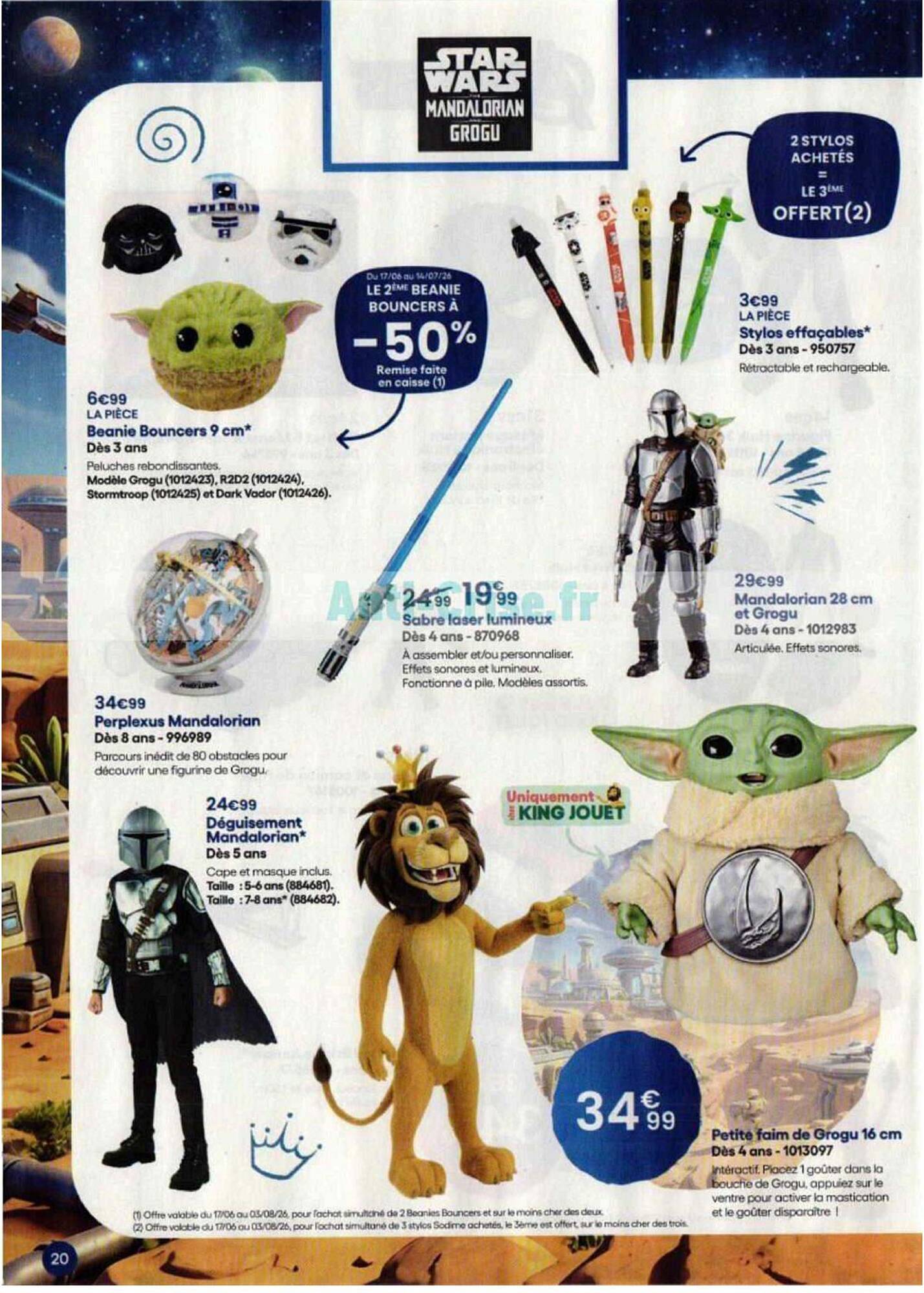 King Jouet Catalogue - Pagina 20