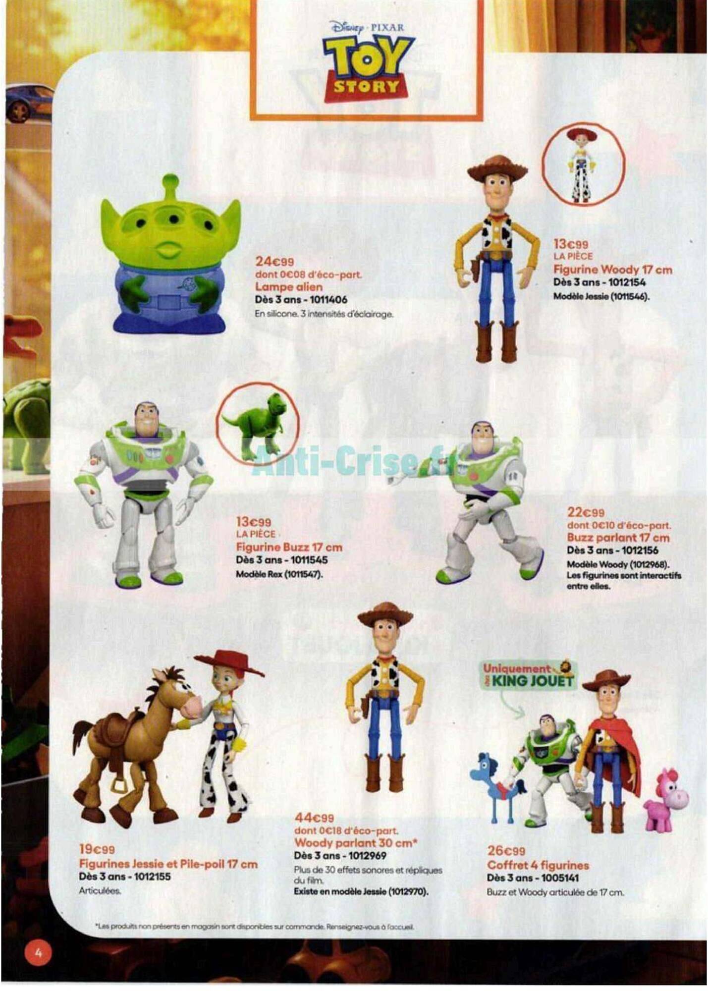 King Jouet Catalogue - Pagina 4
