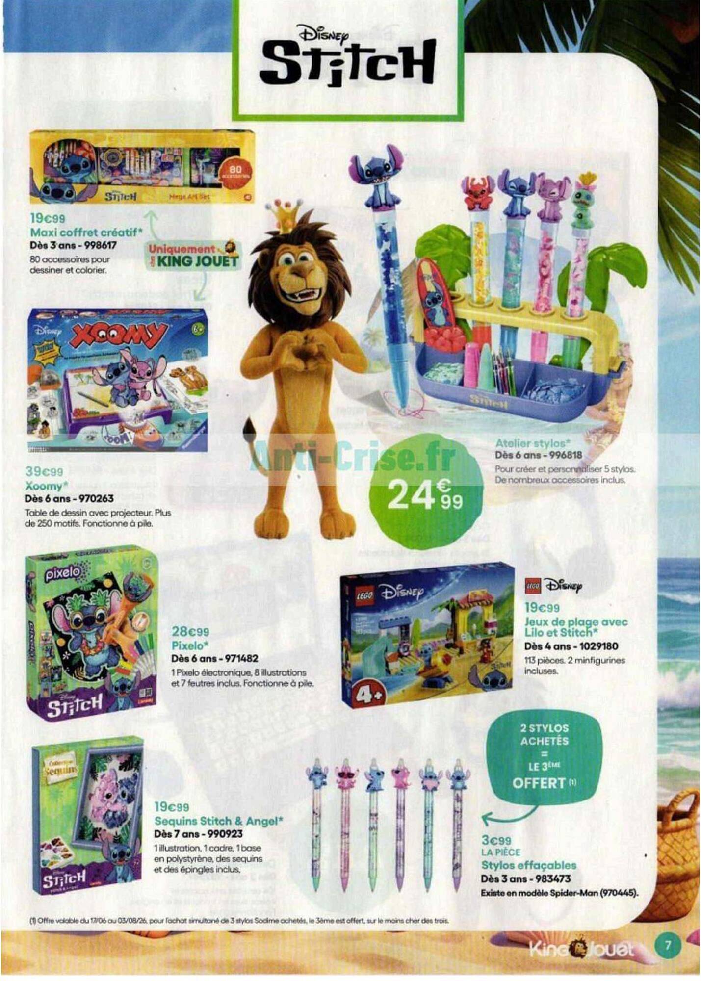 King Jouet Catalogue - Pagina 7