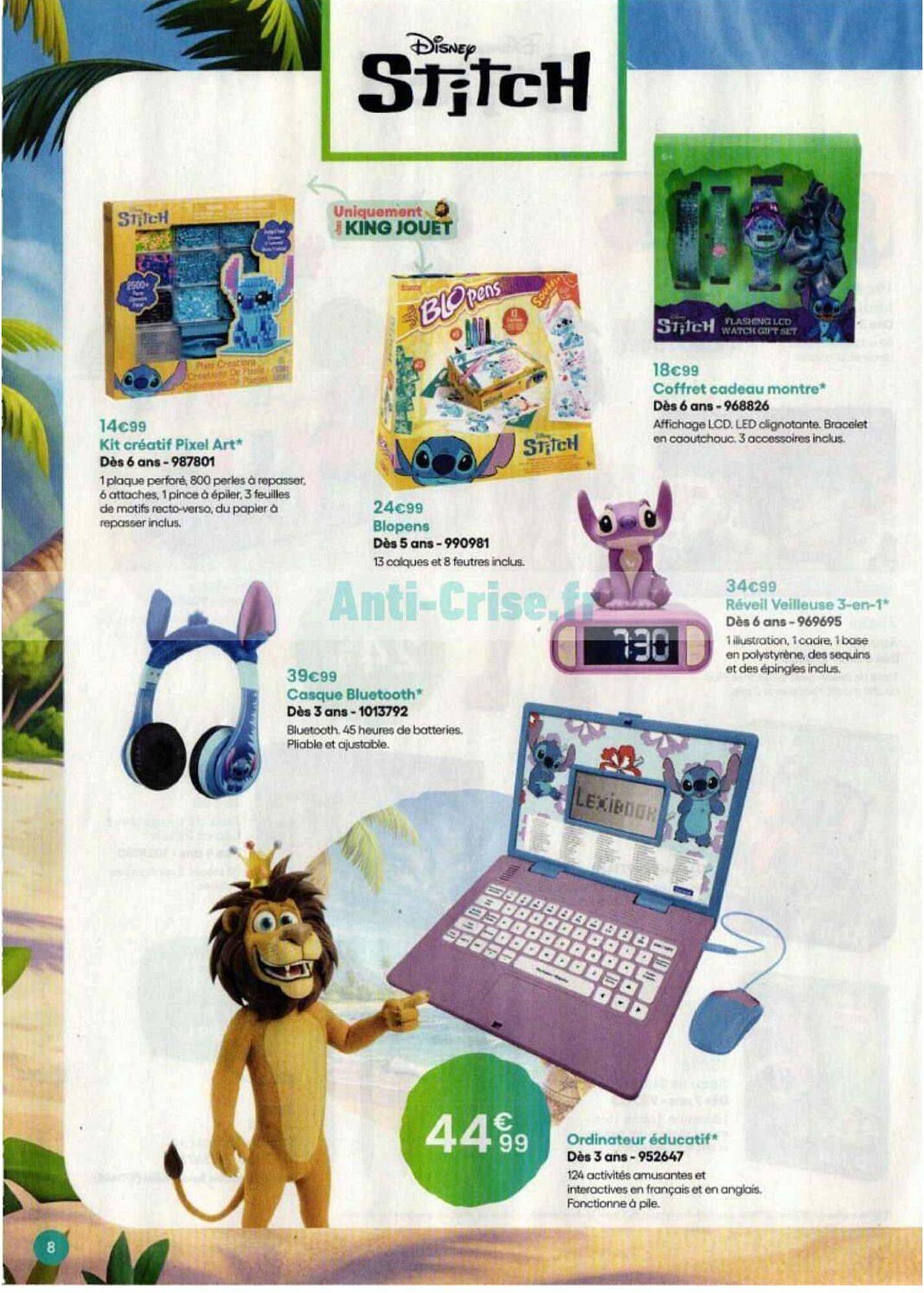 King Jouet Catalogue - Pagina 8
