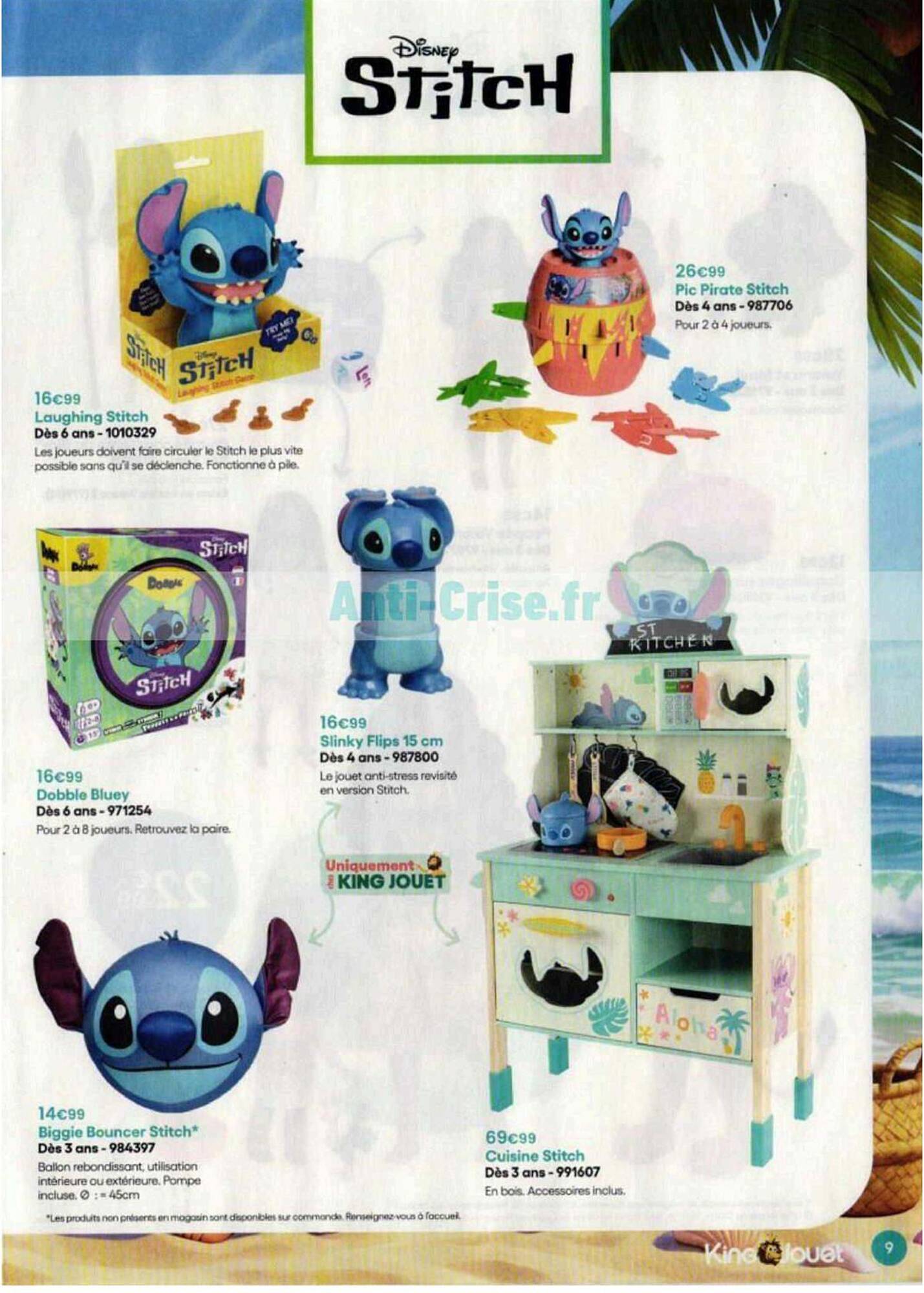 King Jouet Catalogue - Pagina 9