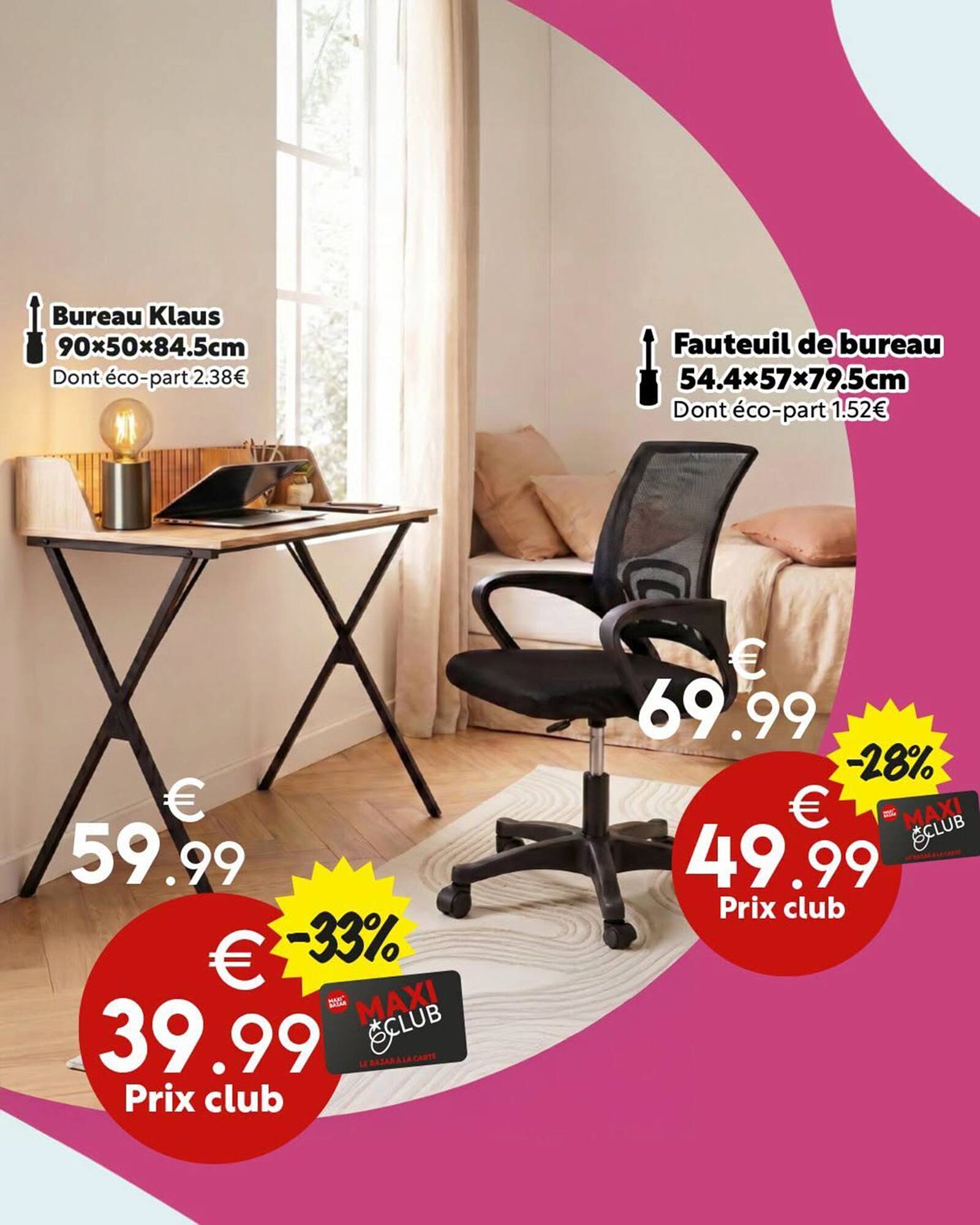 Maxi Bazar Catalogue - Pagina 4