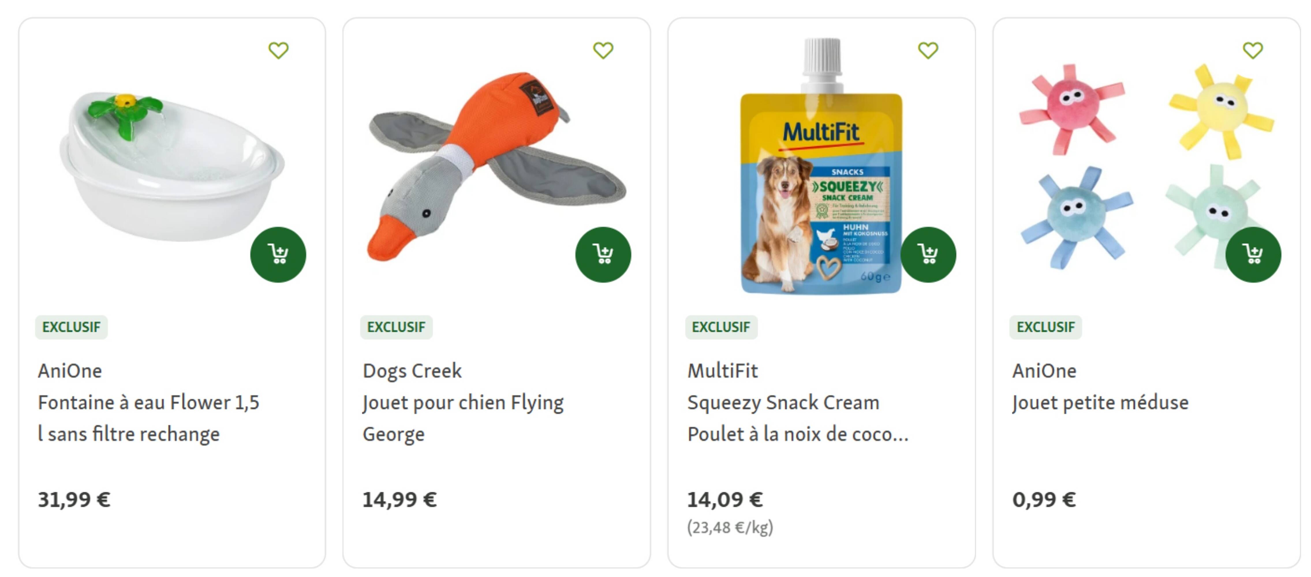 Maxi Zoo Catalogue - Pagina 1