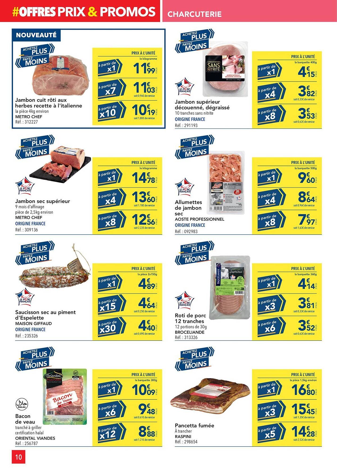 METRO Catalogue - Pagina 10