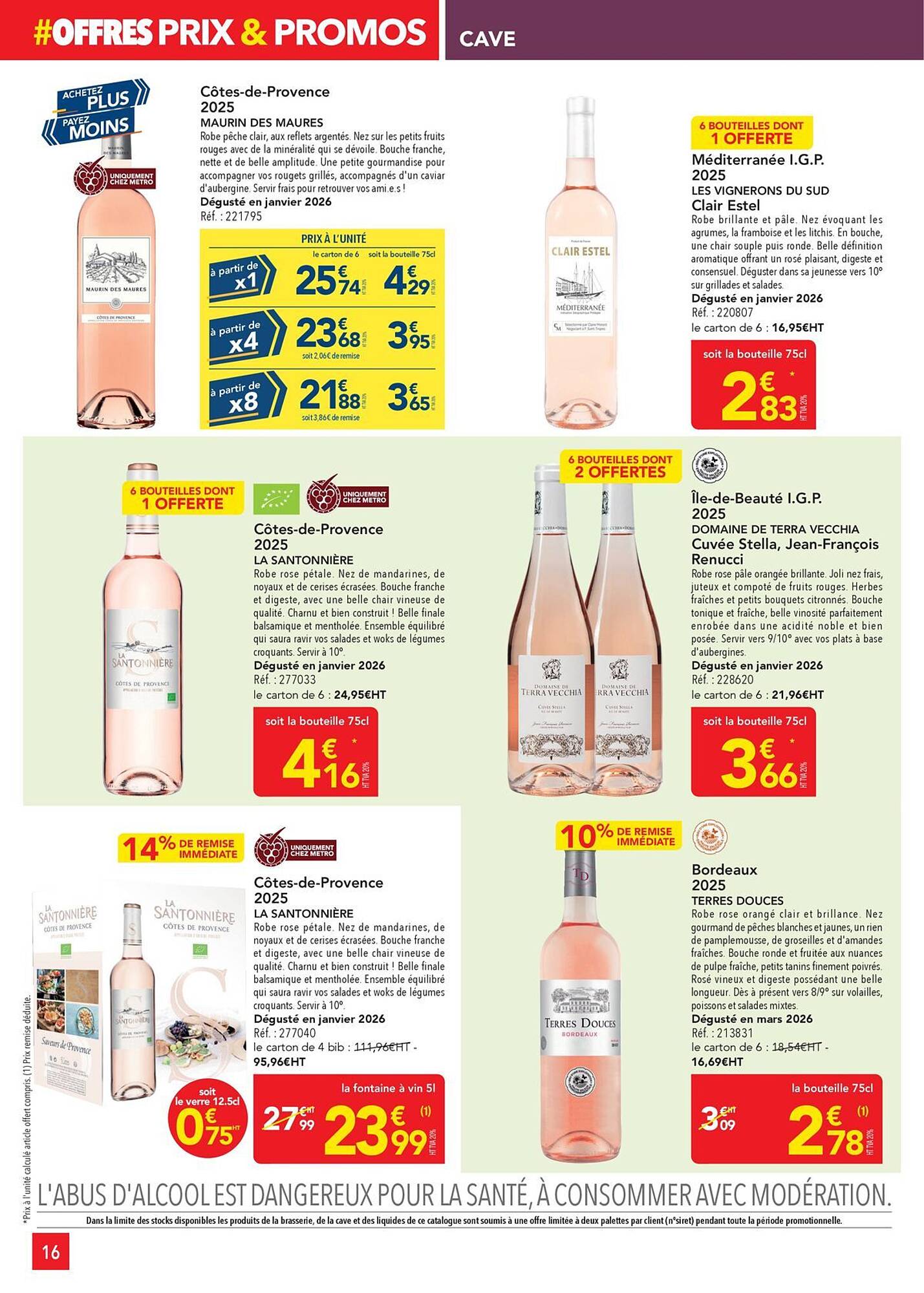 METRO Catalogue - Pagina 16