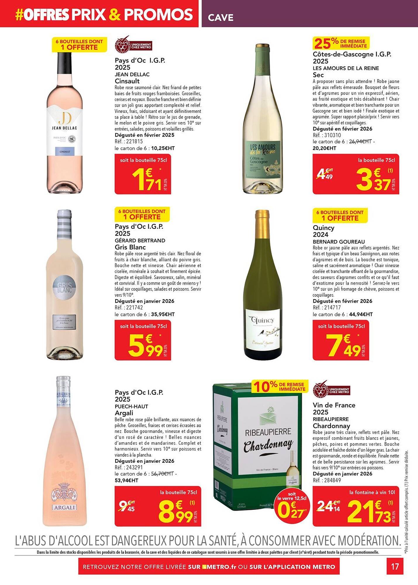 METRO Catalogue - Pagina 17