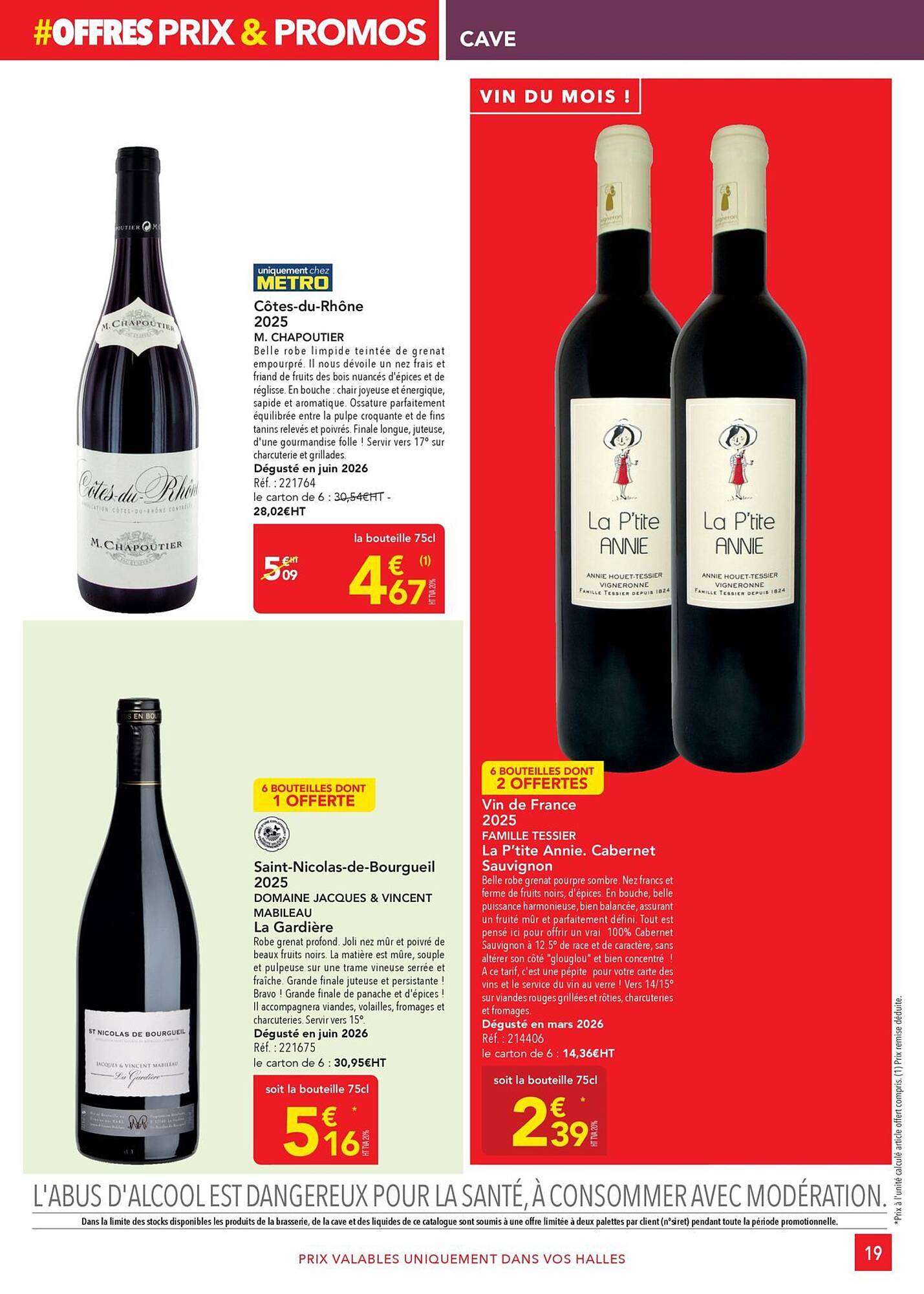 METRO Catalogue - Pagina 19