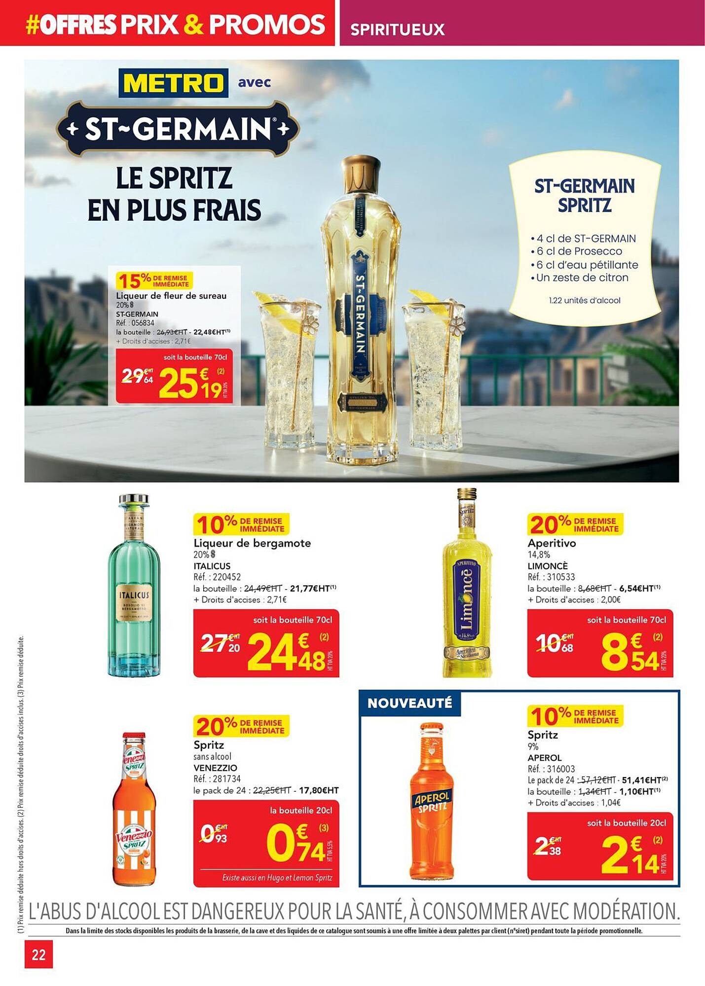 METRO Catalogue - Pagina 22