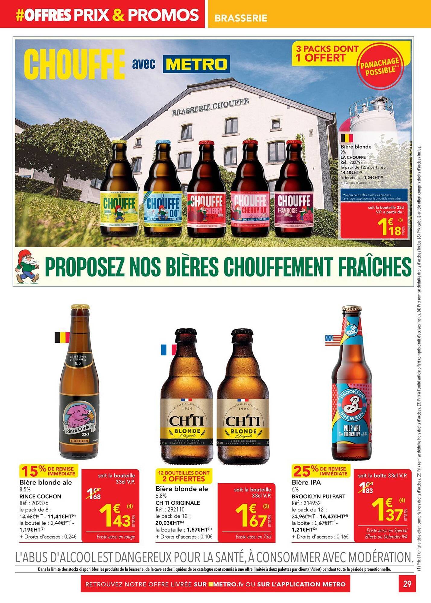 METRO Catalogue - Pagina 29