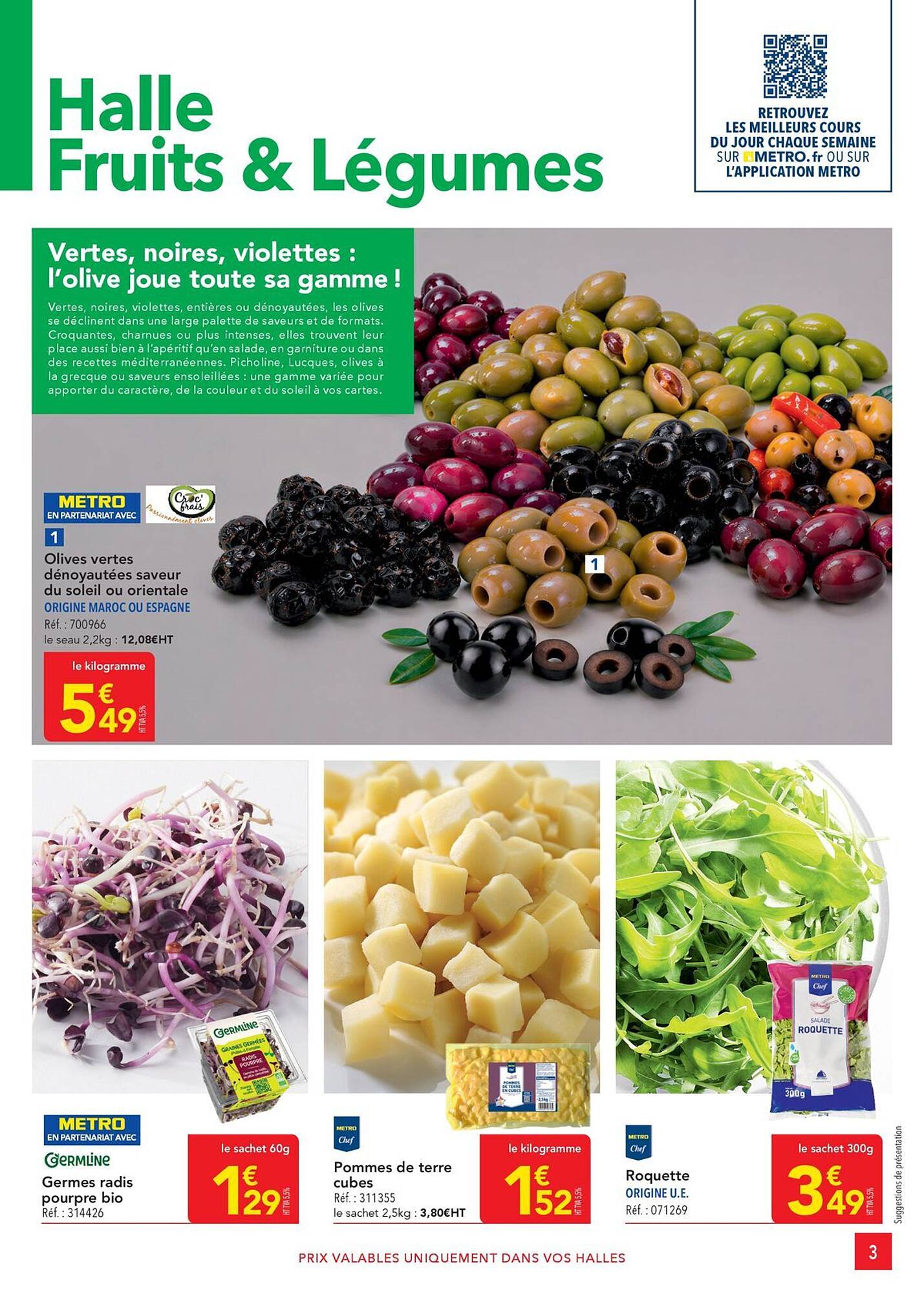 METRO Catalogue - Pagina 3