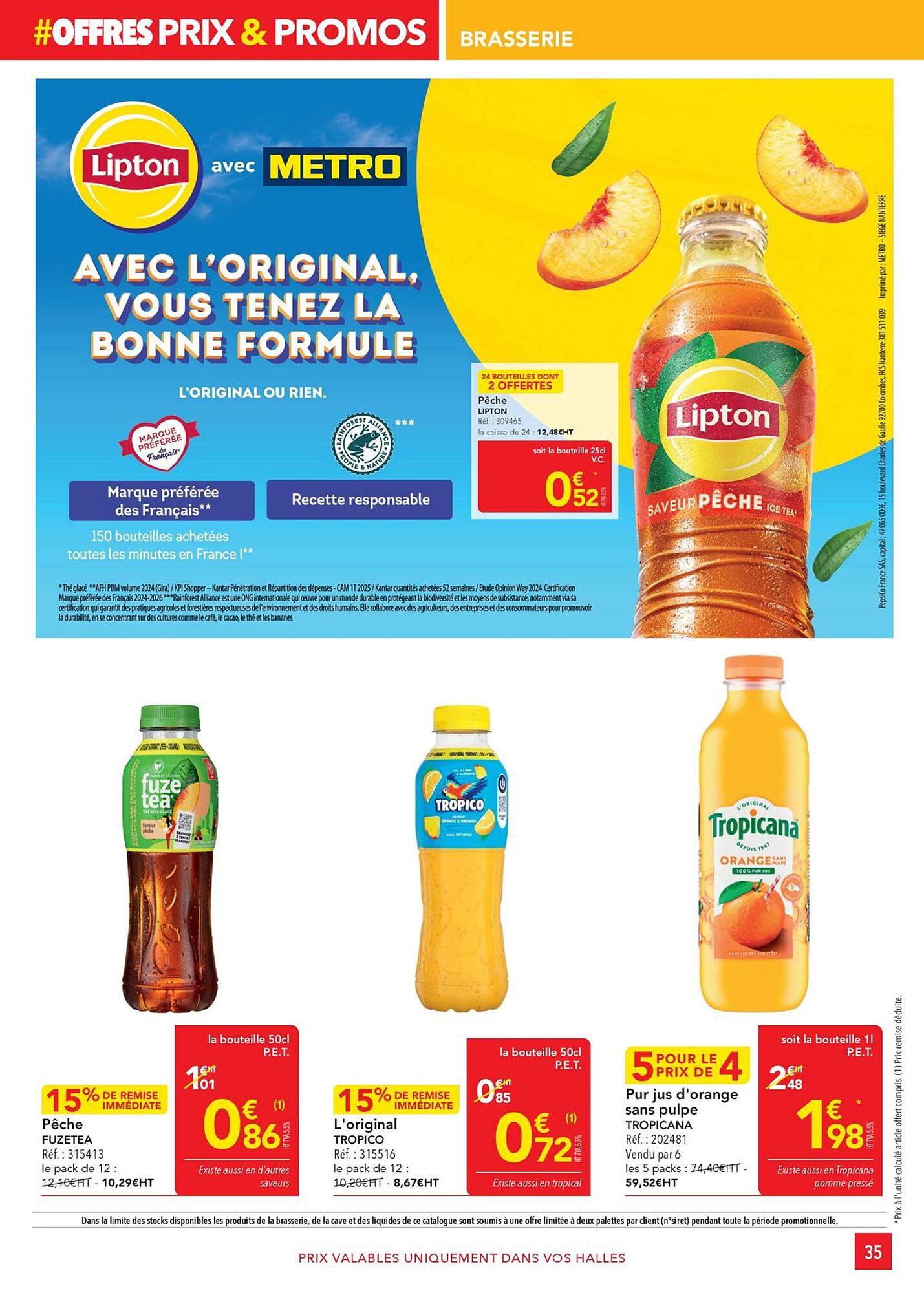METRO Catalogue - Pagina 35