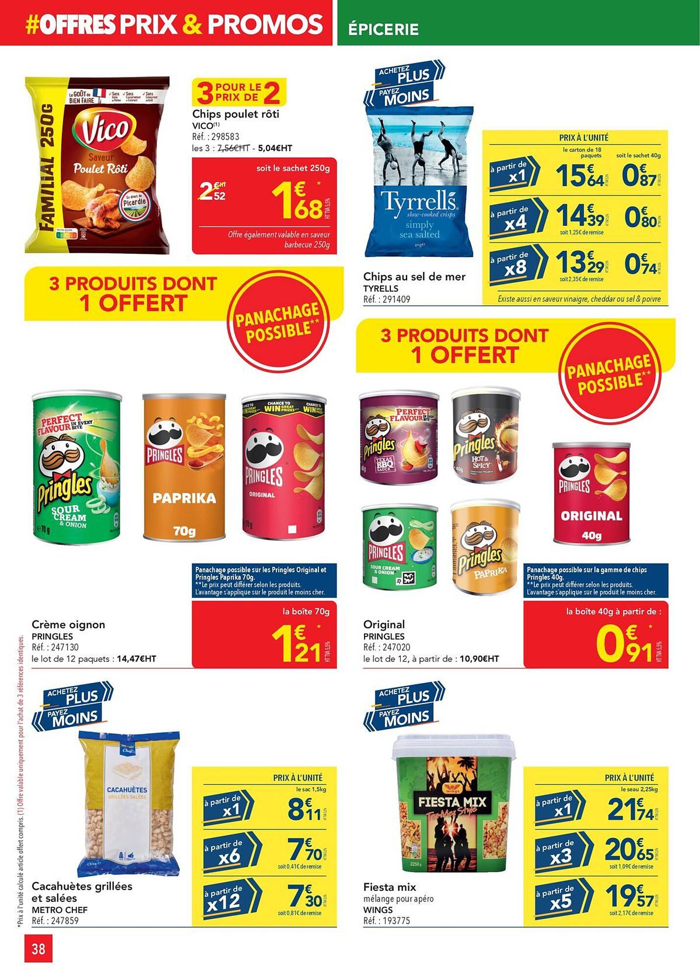 METRO Catalogue - Pagina 38
