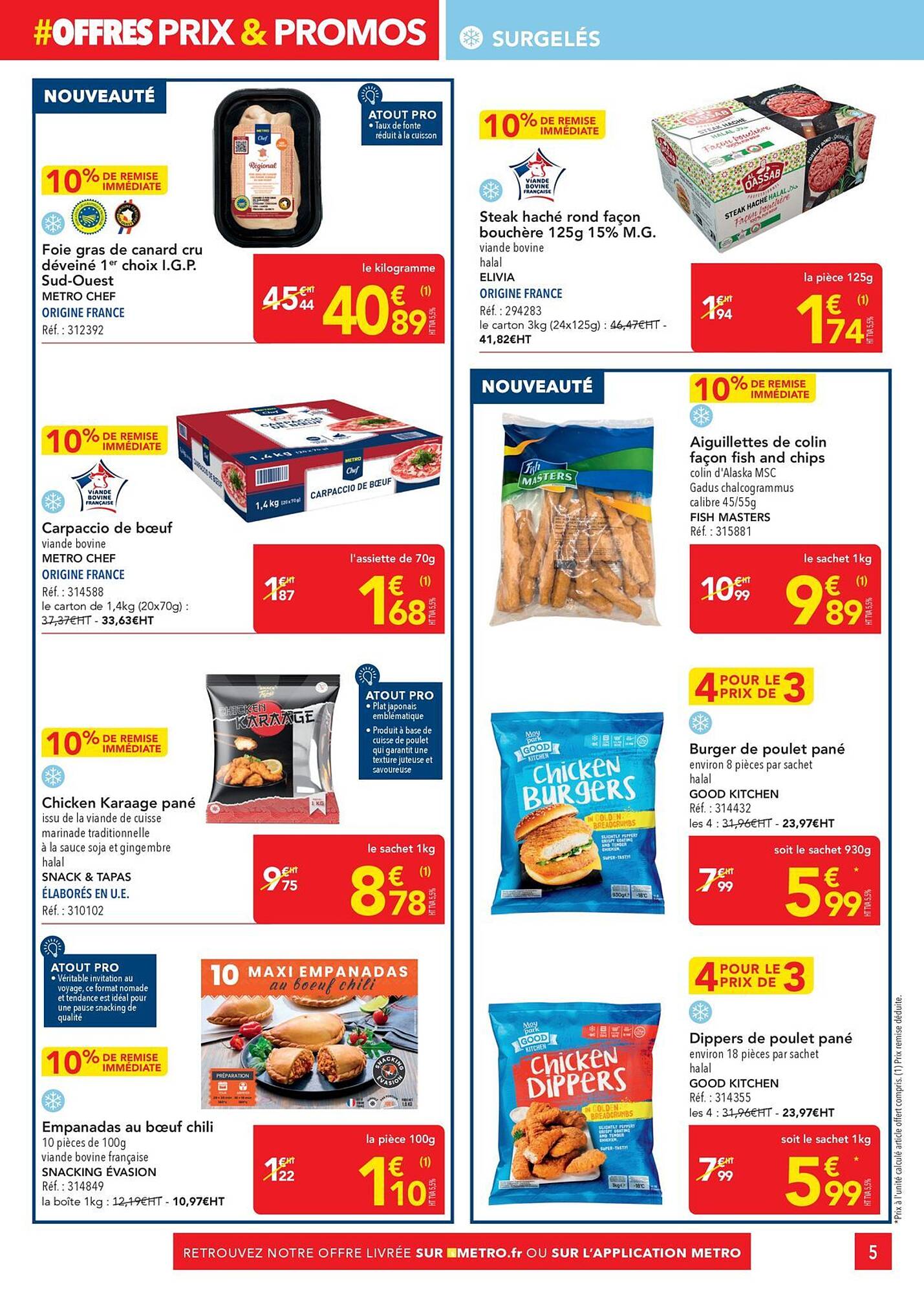 METRO Catalogue - Pagina 5