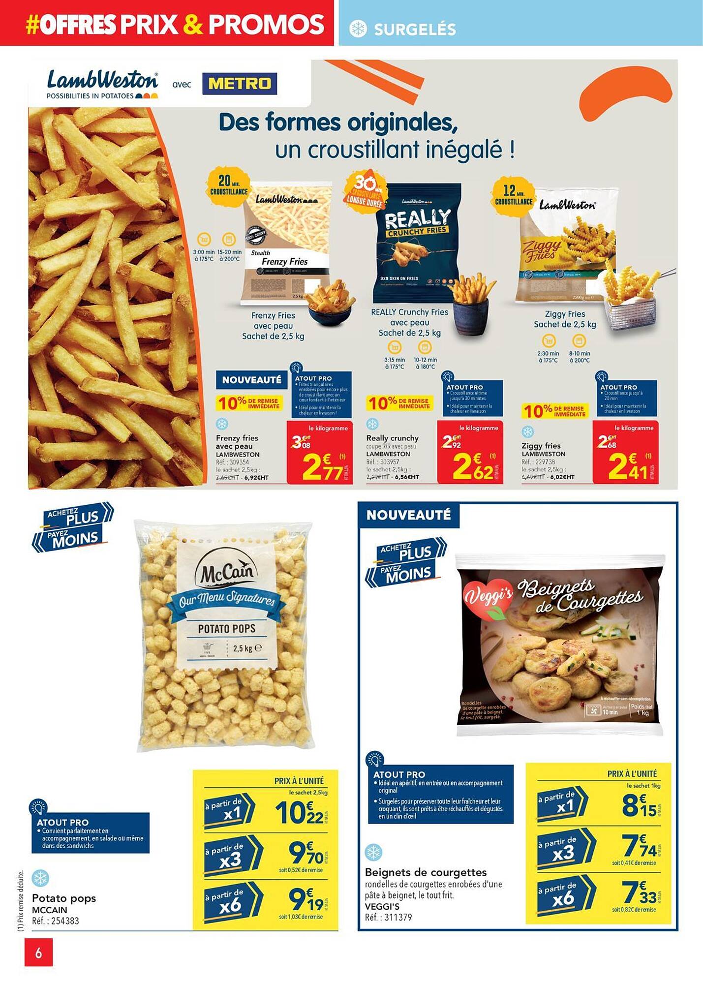 METRO Catalogue - Pagina 6