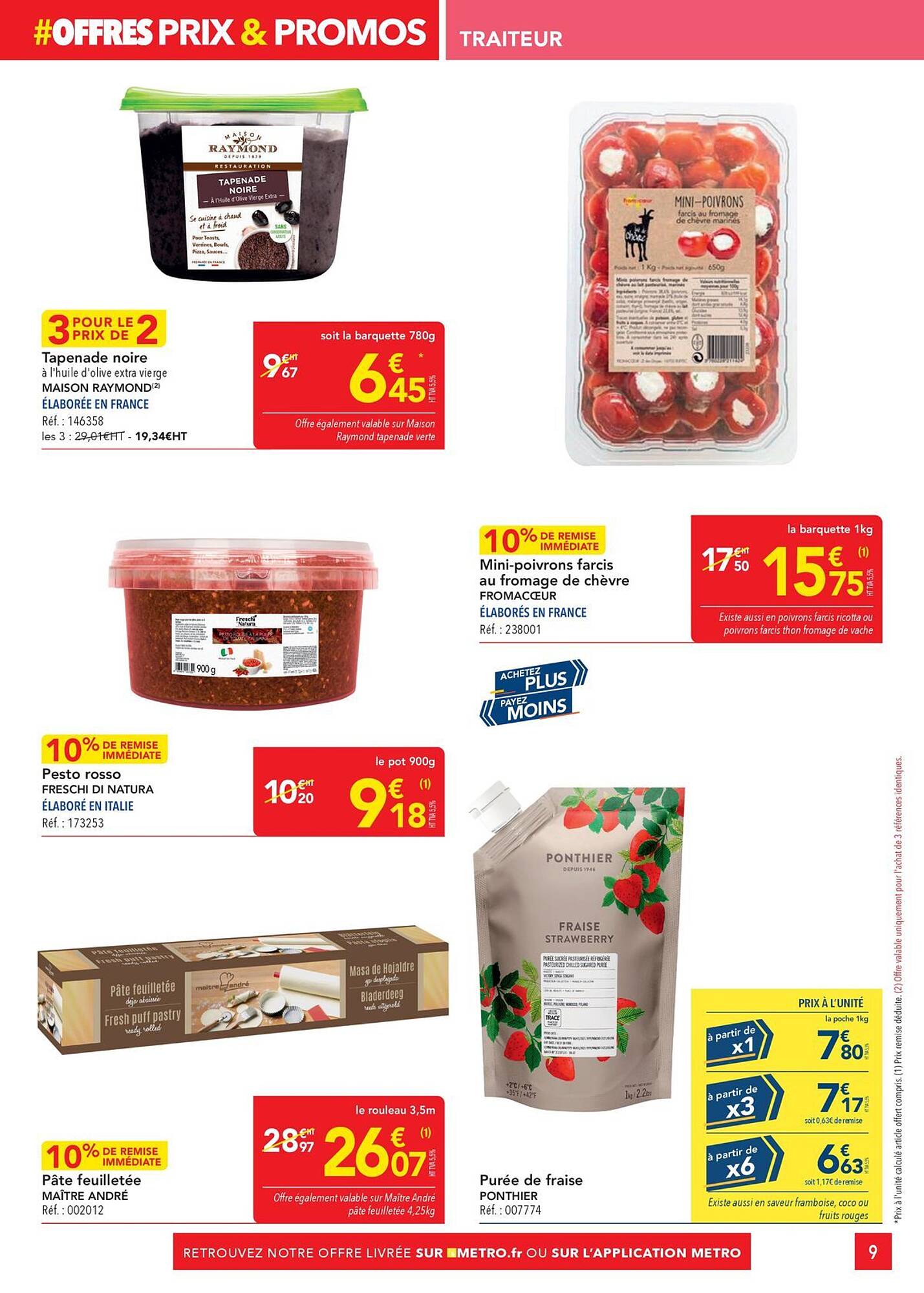 METRO Catalogue - Pagina 9