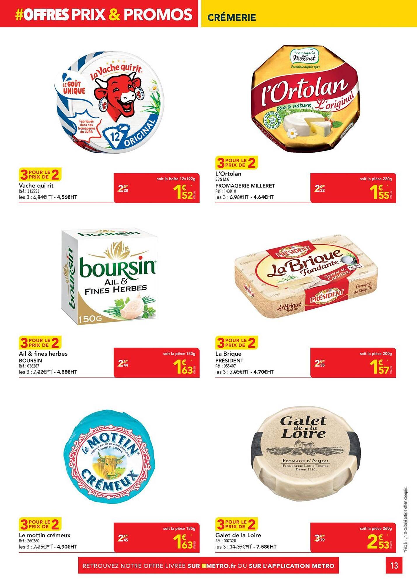 METRO Catalogue - Pagina 13