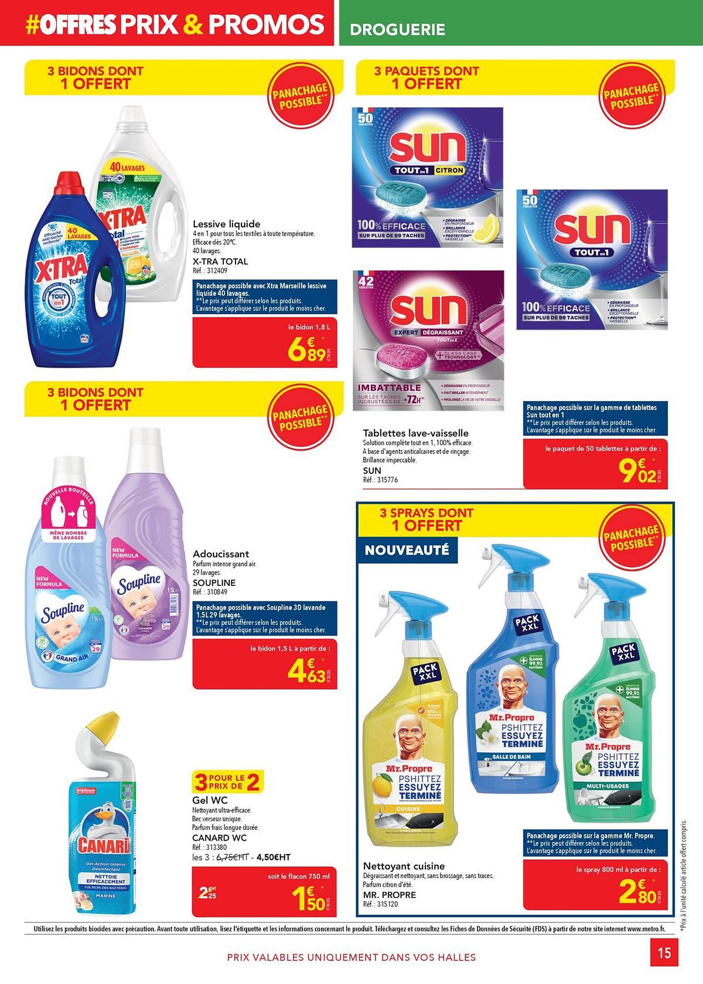 METRO Catalogue - Pagina 15