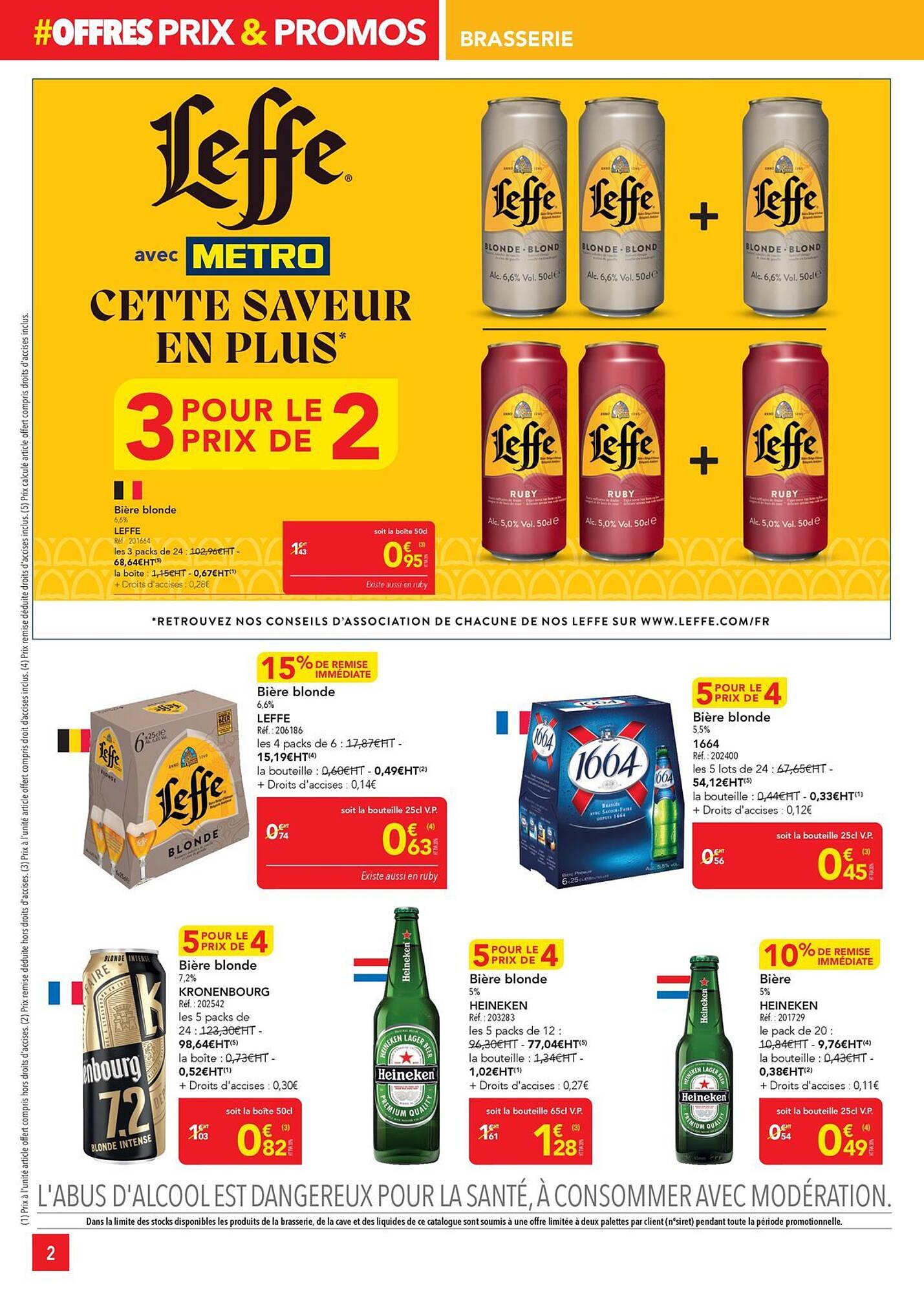 METRO Catalogue - Pagina 2