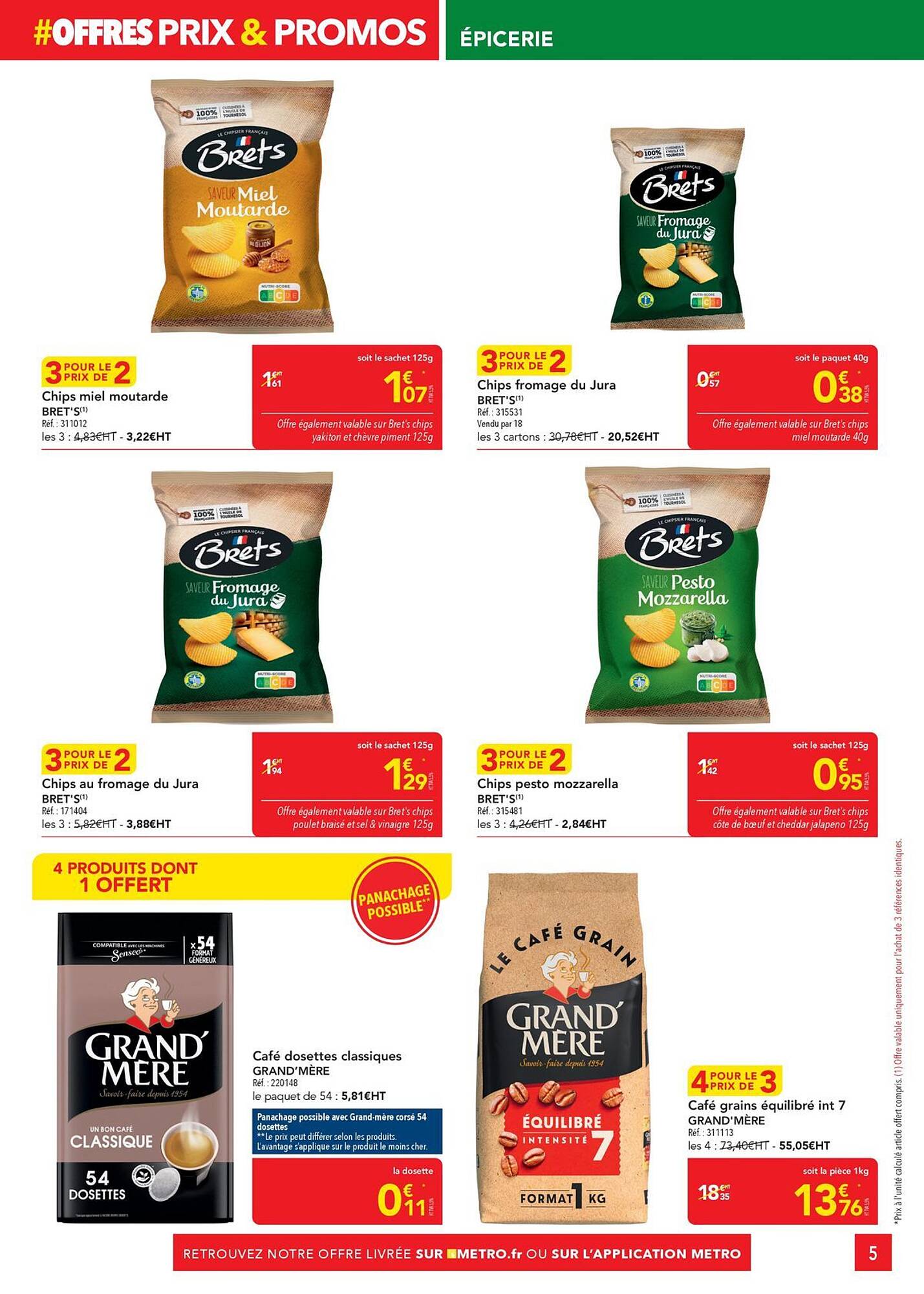 METRO Catalogue - Pagina 5