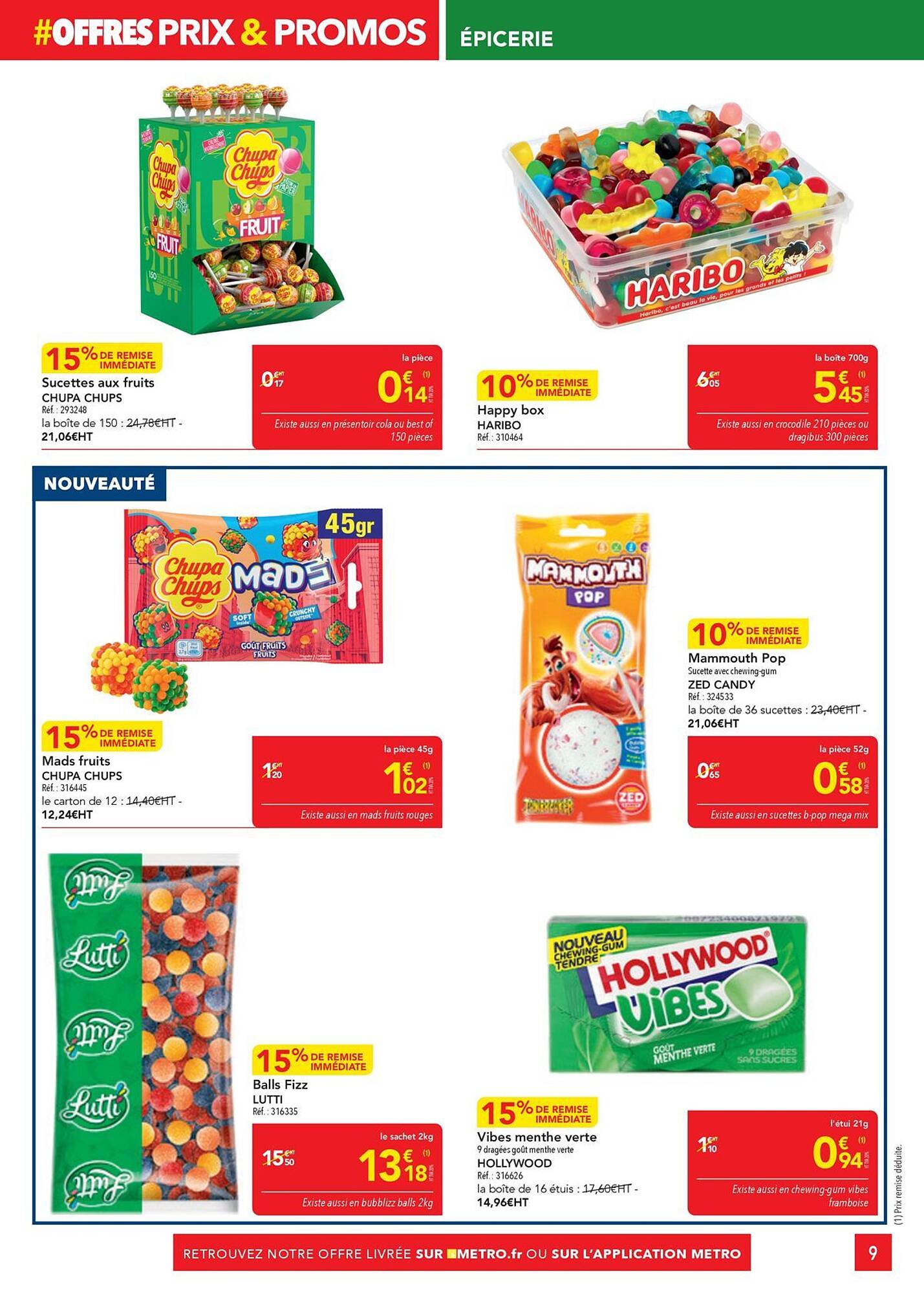 METRO Catalogue - Pagina 9
