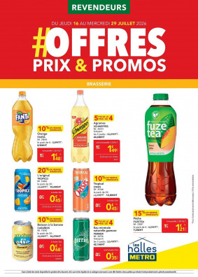 METRO catalogue