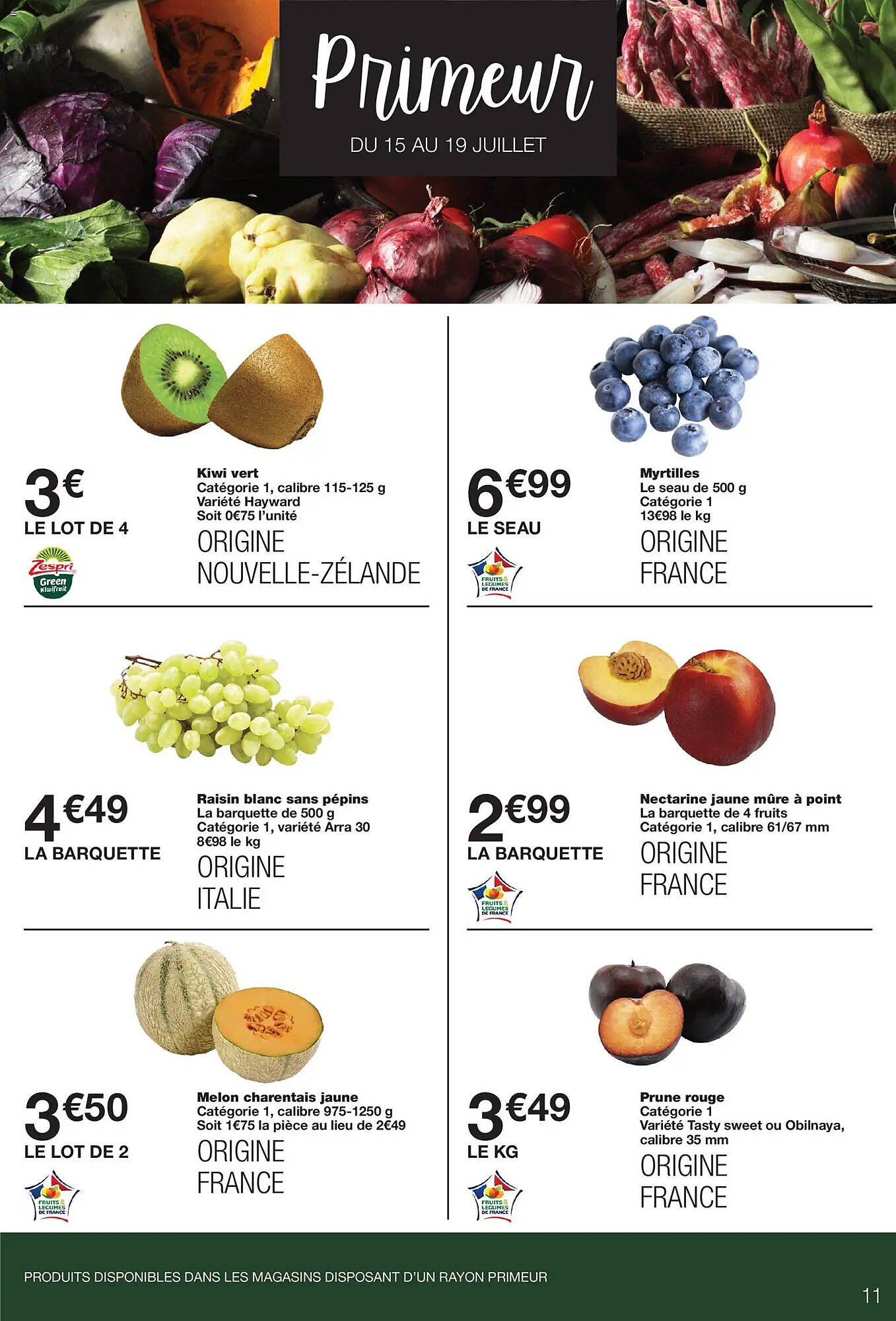 Monoprix Catalogue - Pagina 11