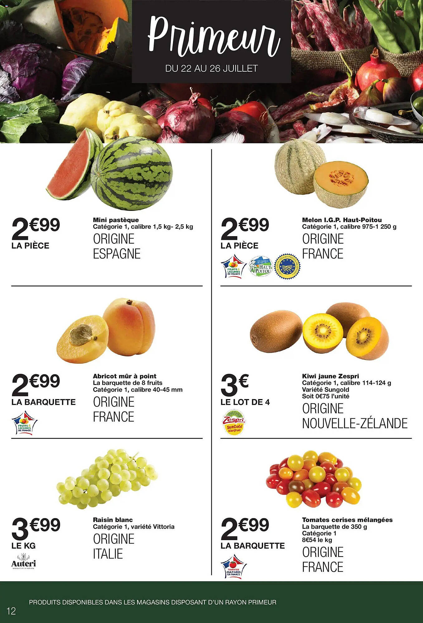 Monoprix Catalogue - Pagina 12