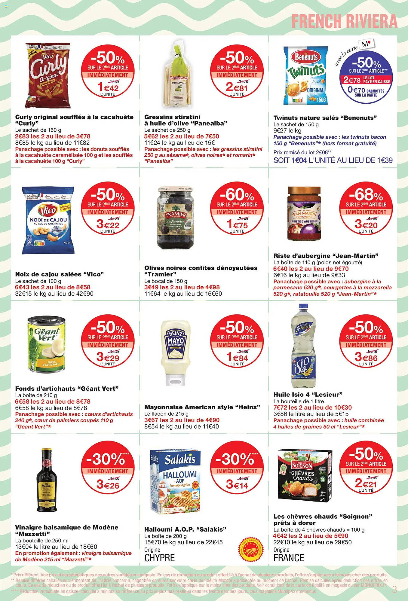 Monoprix Catalogue - Pagina 3