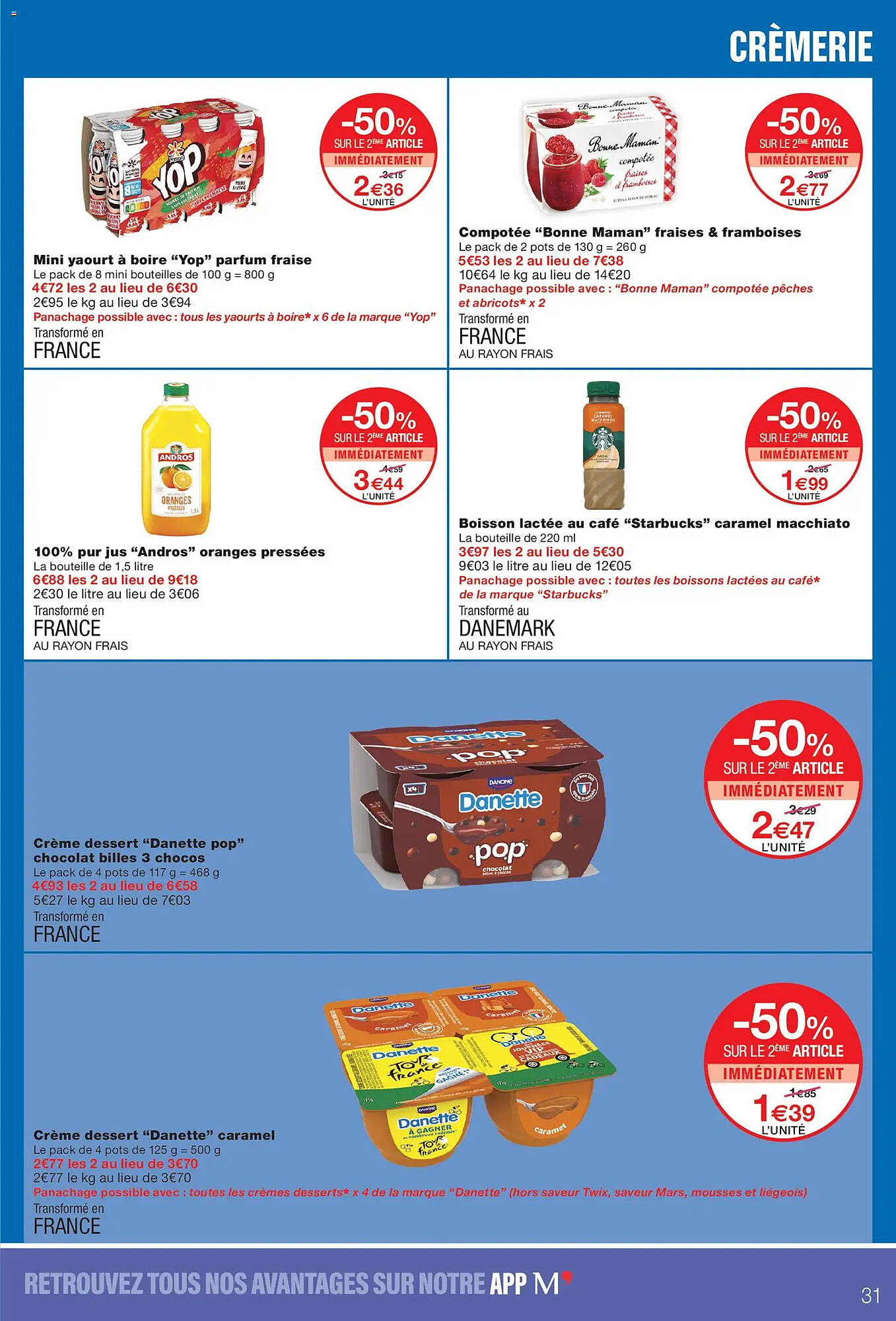 Monoprix Catalogue - Pagina 31